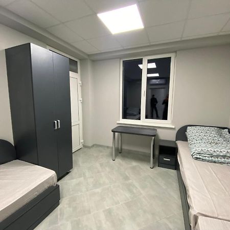 Af Trans Hotel Marshyntsi Luaran gambar