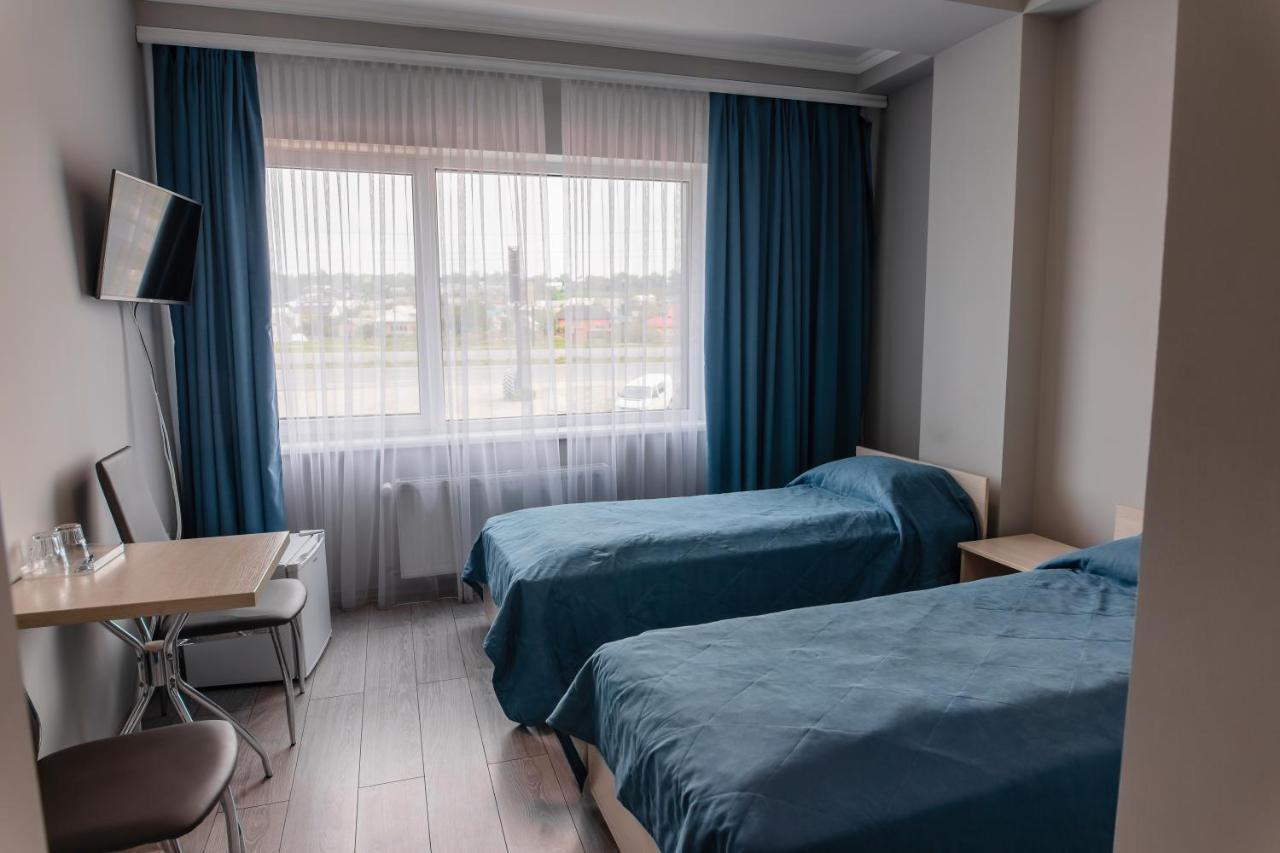 Af Trans Hotel Marshyntsi Luaran gambar
