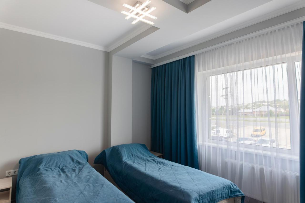 Af Trans Hotel Marshyntsi Luaran gambar