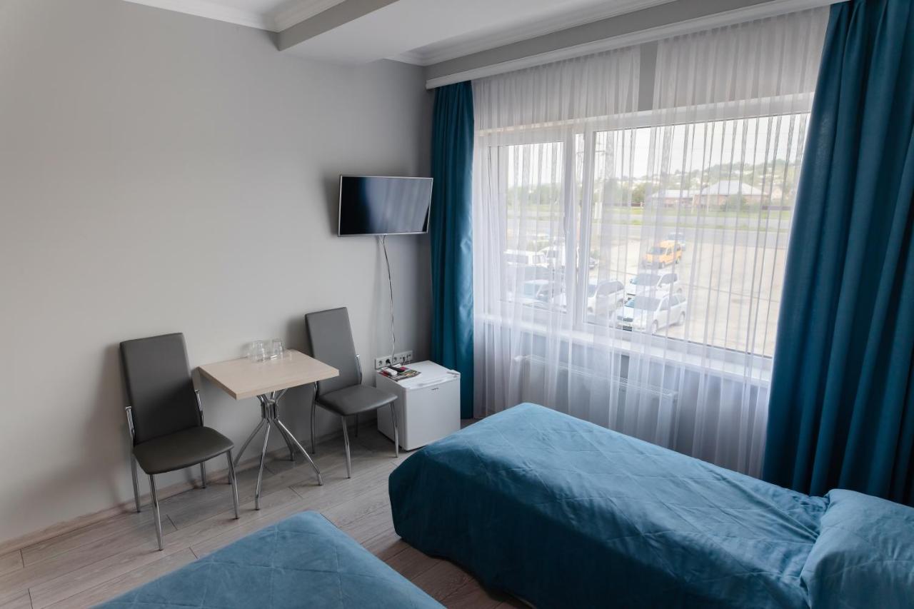 Af Trans Hotel Marshyntsi Luaran gambar
