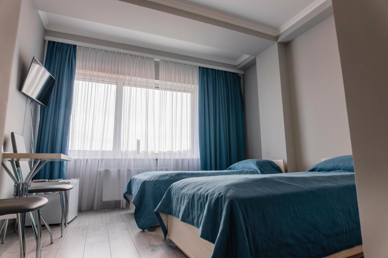 Af Trans Hotel Marshyntsi Luaran gambar
