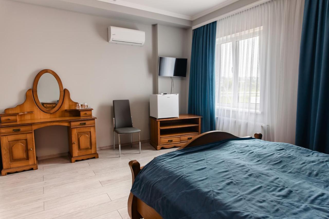 Af Trans Hotel Marshyntsi Luaran gambar