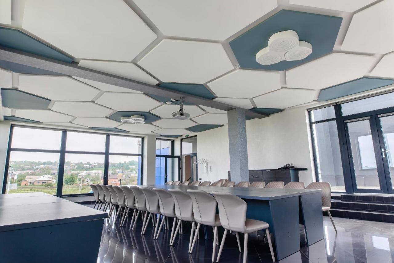Af Trans Hotel Marshyntsi Luaran gambar