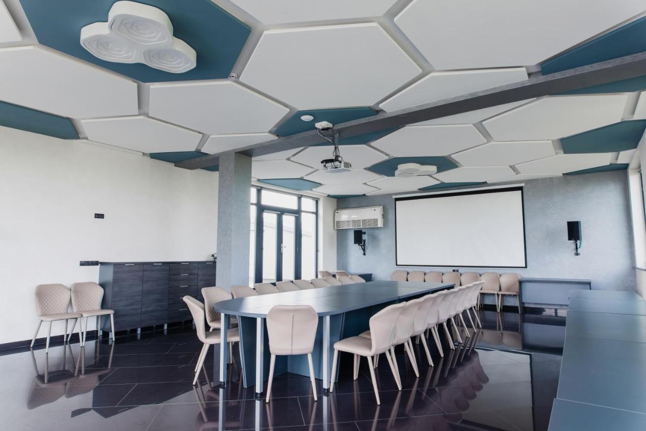 Af Trans Hotel Marshyntsi Luaran gambar