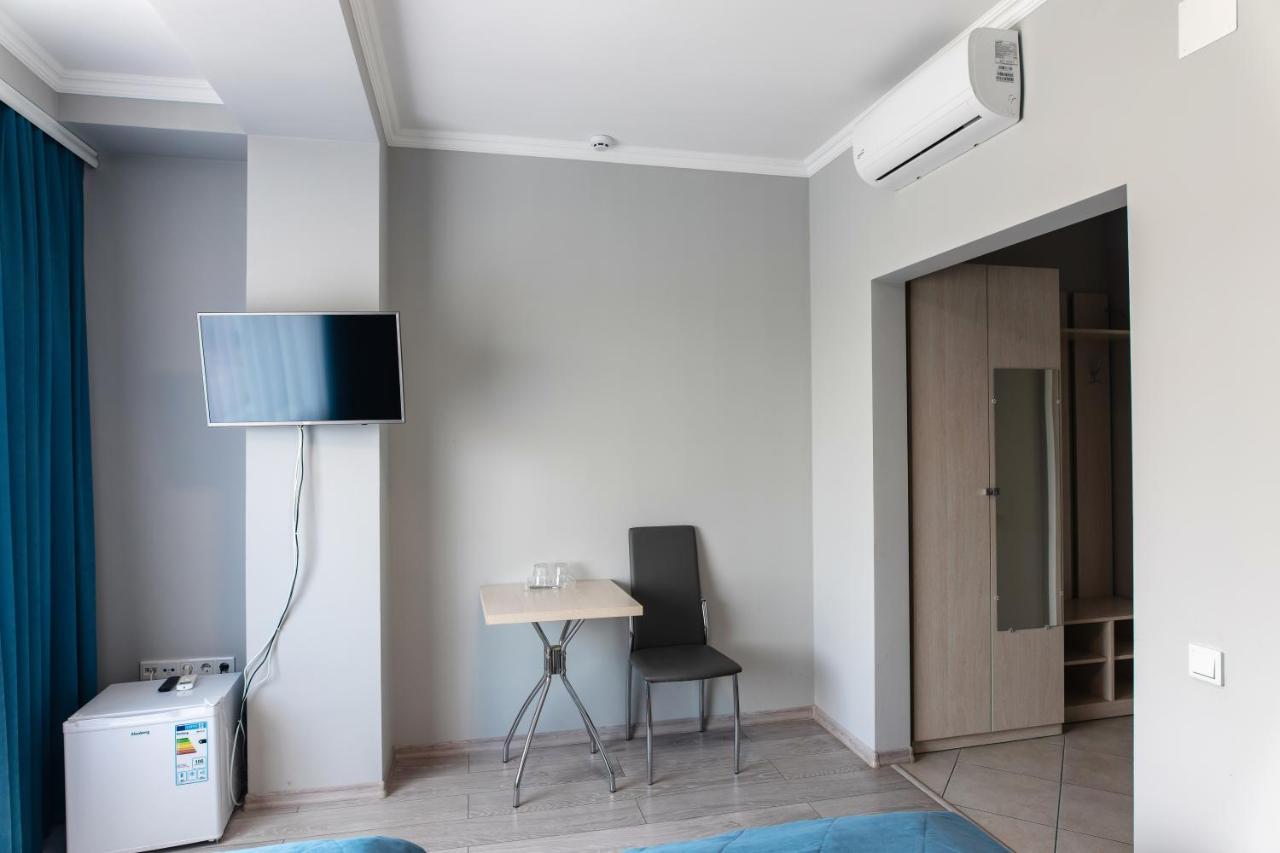 Af Trans Hotel Marshyntsi Luaran gambar