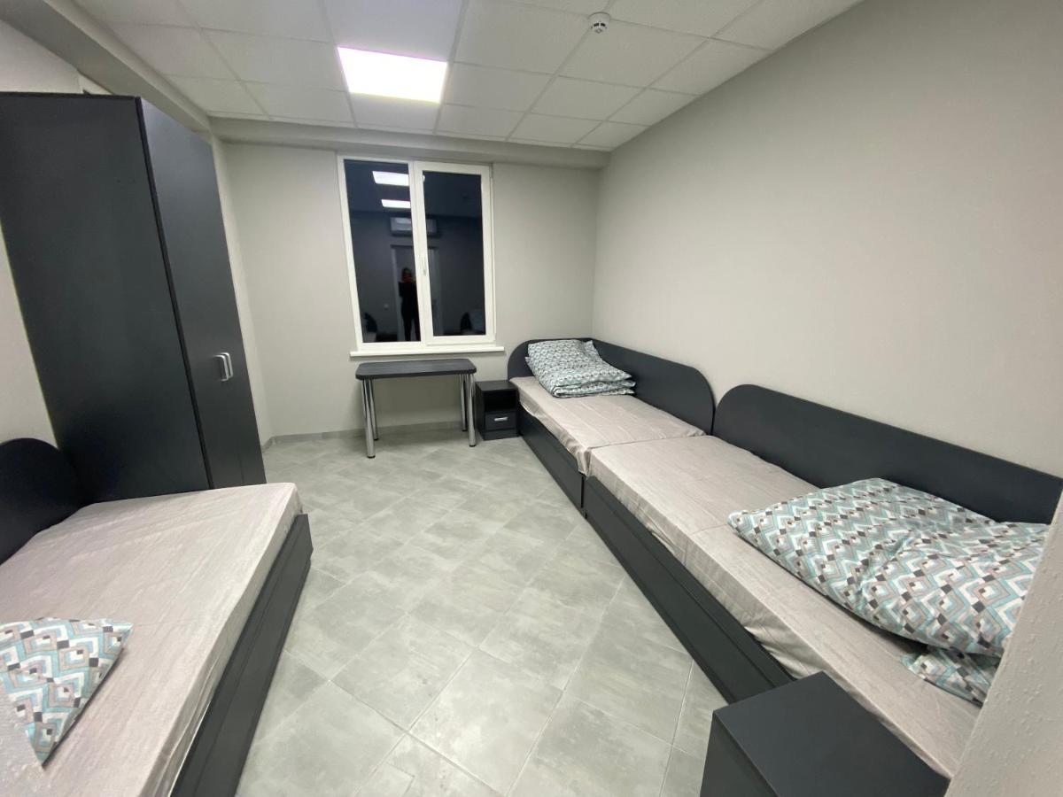 Af Trans Hotel Marshyntsi Luaran gambar