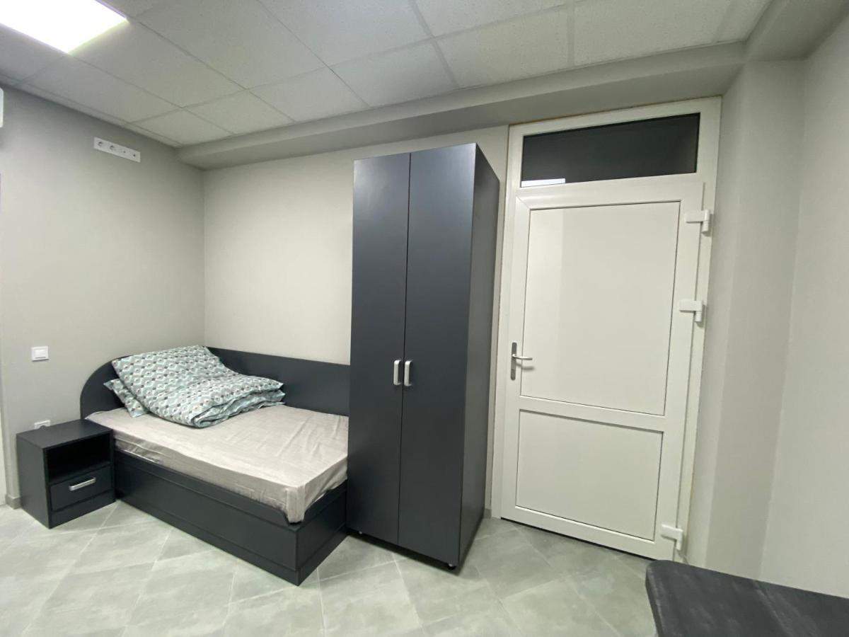 Af Trans Hotel Marshyntsi Luaran gambar